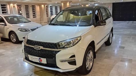 ام وی ام x33 s اتوماتیک اسپرت فیس جدید