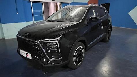 KMC X5 توربو 1500