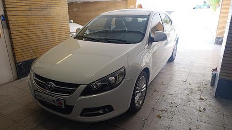جک J5 اتوماتیک 1800