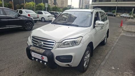 لیفان X60 دنده ای