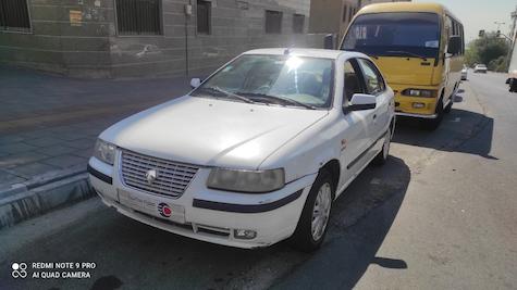 سمند lx ef7 دوگانه سوز
