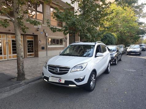 چانگان CS35 سایپا اتوماتیک