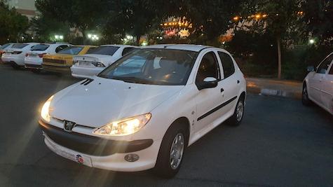 irankhodro-peugeot206-image