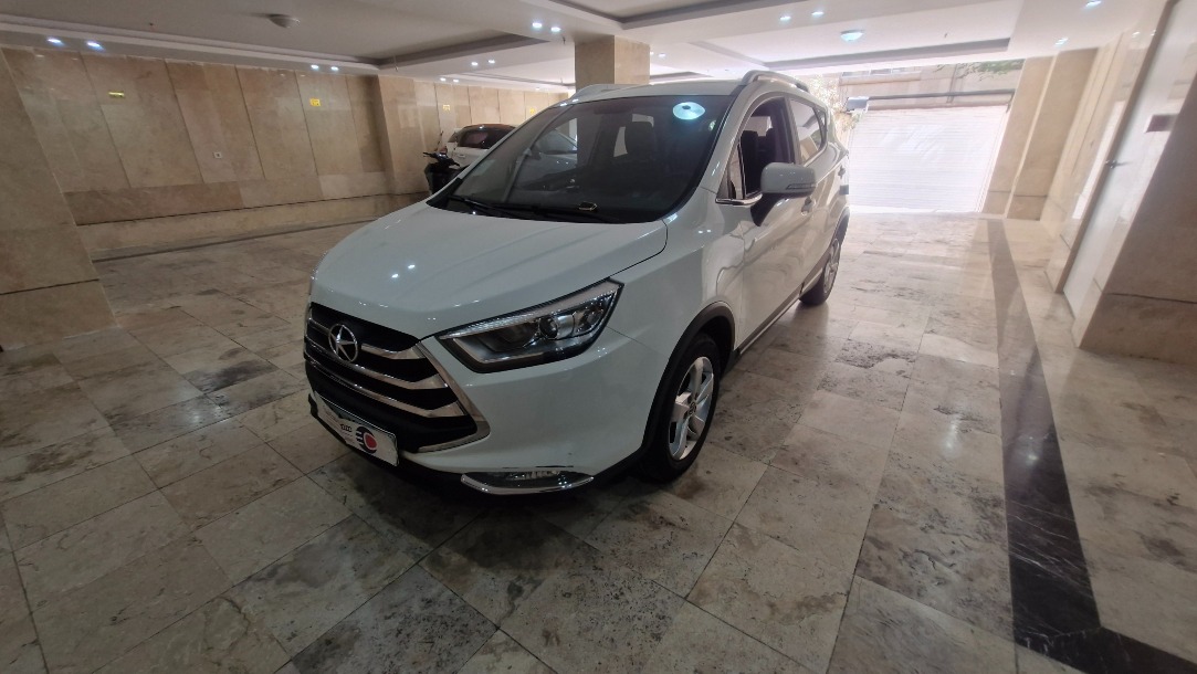 جک S3 اتوماتیک