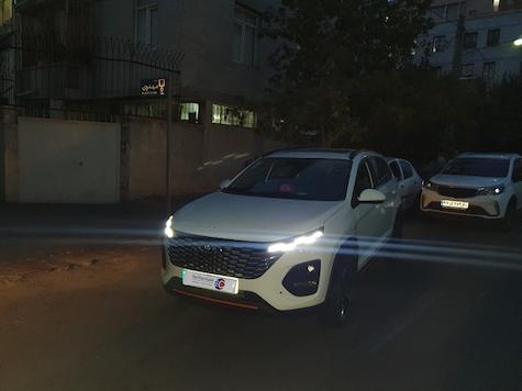 ام وی ام x33 cross دنده ای