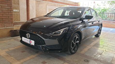 ام جی gt توربو 1500