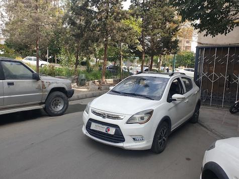 لیفان X50 اتوماتیک