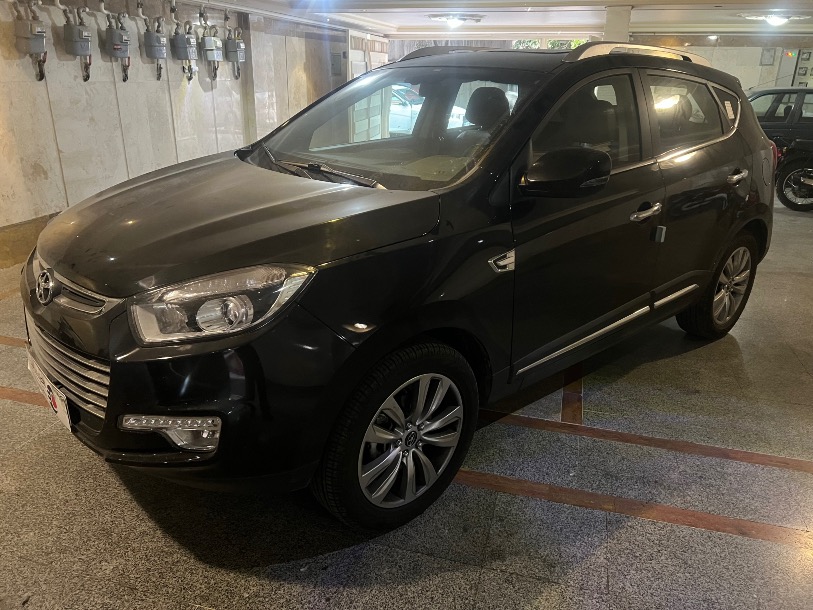 جک S5  اتوماتیک - فیس جدید