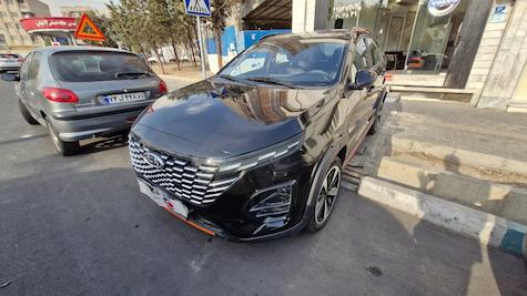 ام وی ام X33 CROSS اتوماتیک