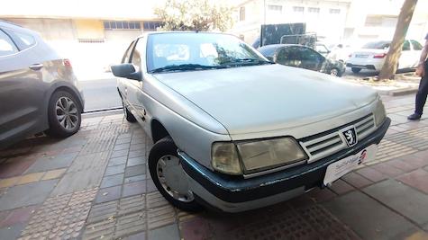 پژو 405 Glx