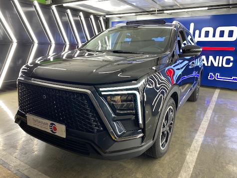 KMC X5 توربو 1500