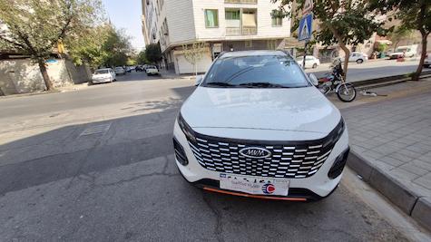 ام وی ام X33 CROSS دنده ای