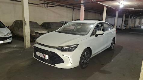 بیجینگ u5 موتور 1500