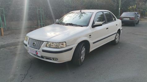 سمند LX Ef7
