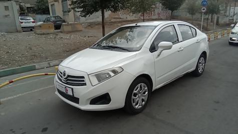 برلیانس H230 اتوماتیک